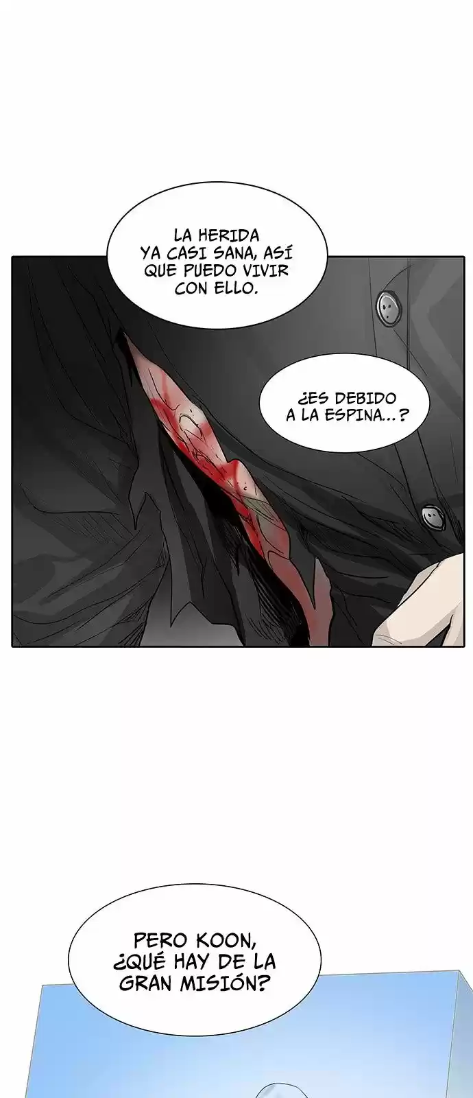 Torre De Dios - Capítulo 355 - Página 34 - LectorTMOo