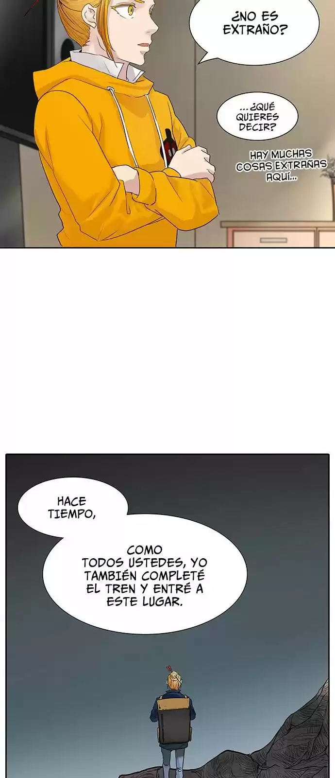 Torre De Dios - Capítulo 355 - Página 58 - LectorTMOo