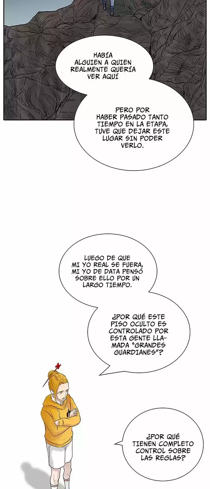 Torre De Dios - Capítulo 355 - Página 59 - LectorTMOo