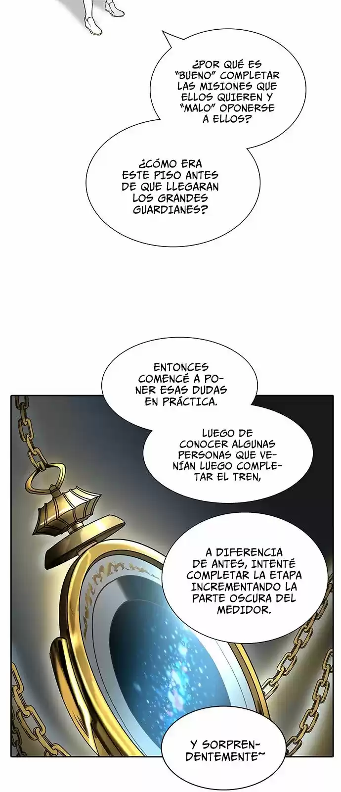 Torre De Dios - Capítulo 355 - Página 60 - LectorTMOo