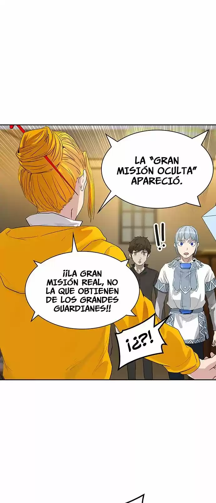 Torre De Dios - Capítulo 355 - Página 61 - LectorTMOo