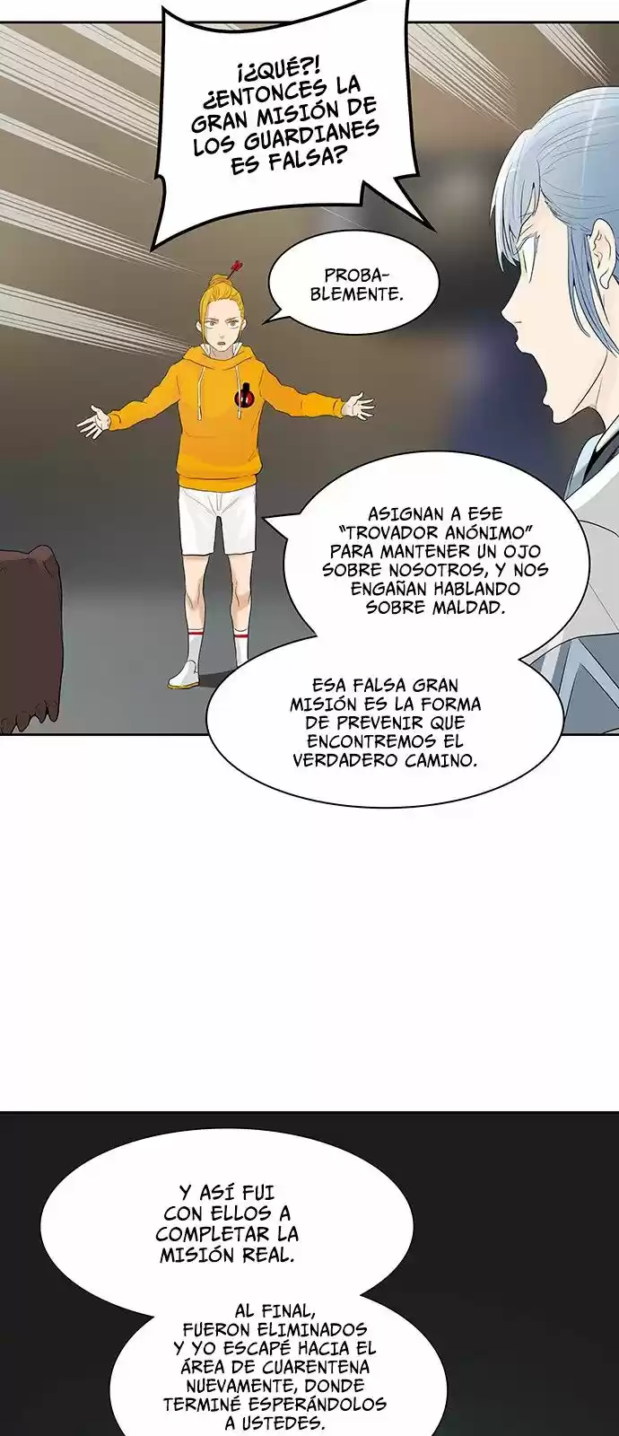 Torre De Dios - Capítulo 355 - Página 62 - LectorTMOo
