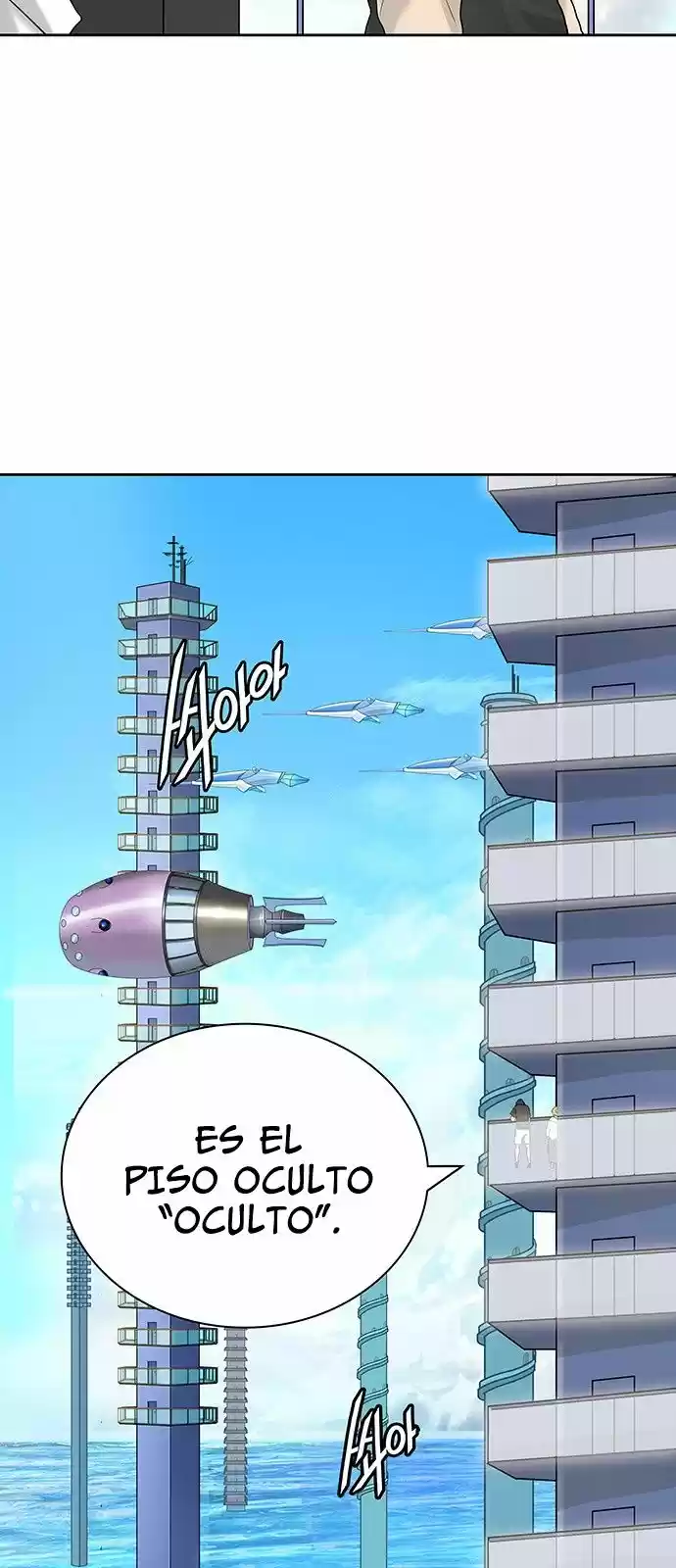 Torre De Dios - Capítulo 355 - Página 74 - LectorTMOo