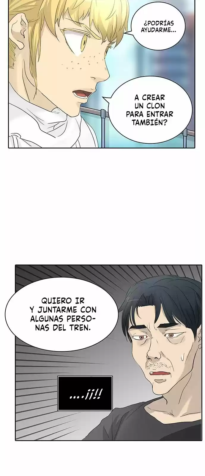 Torre De Dios - Capítulo 356 - Página 4 - LectorTMOo