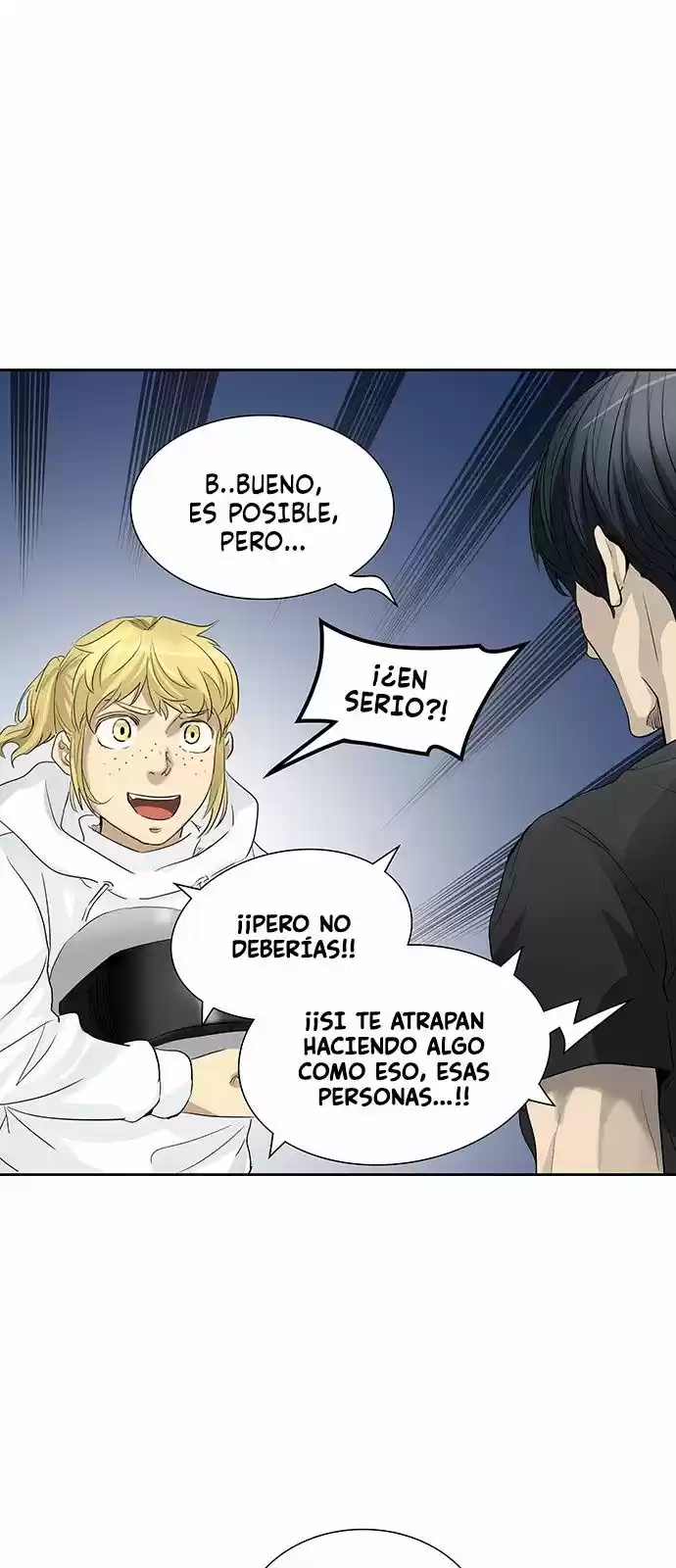 Torre De Dios - Capítulo 356 - Página 5 - LectorTMOo