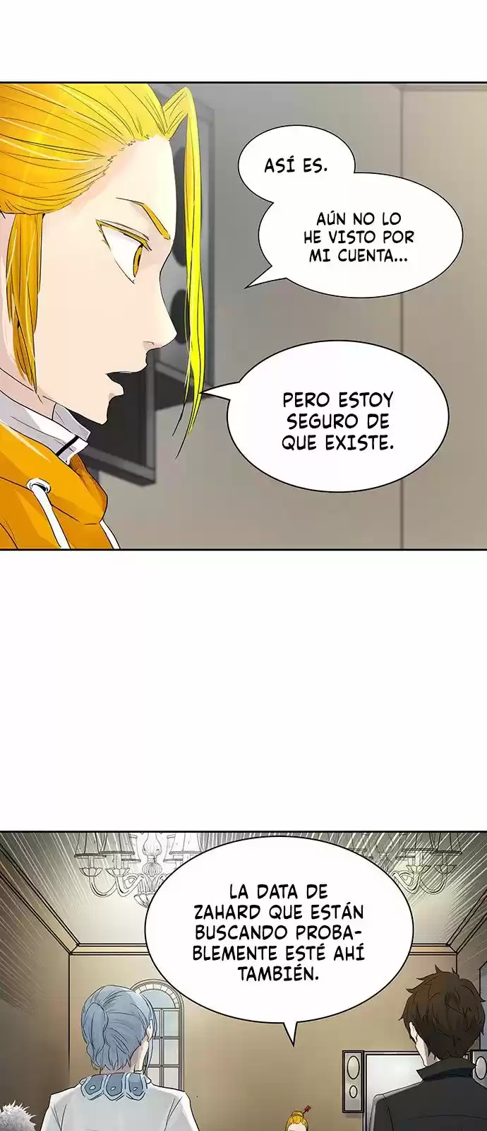 Torre De Dios - Capítulo 356 - Página 33 - LectorTMOo