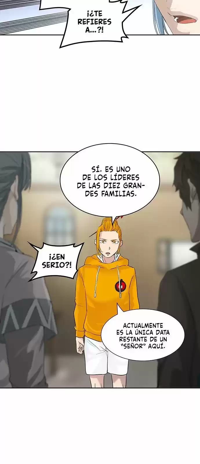 Torre De Dios - Capítulo 356 - Página 37 - LectorTMOo