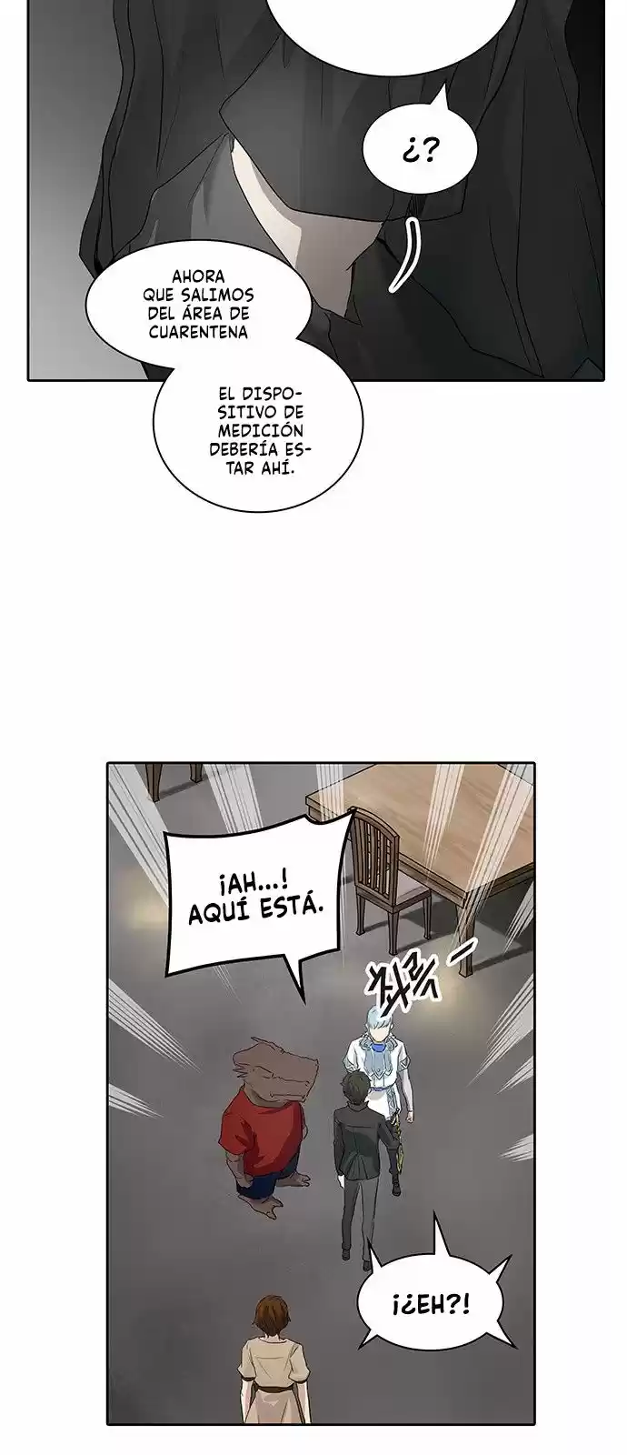 Torre De Dios - Capítulo 356 - Página 39 - LectorTMOo