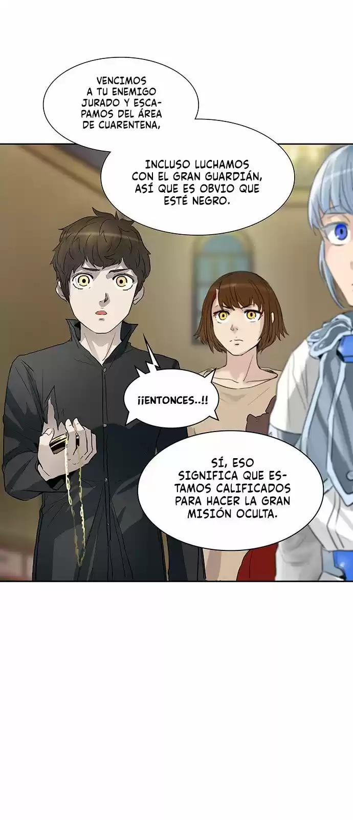 Torre De Dios - Capítulo 356 - Página 41 - LectorTMOo