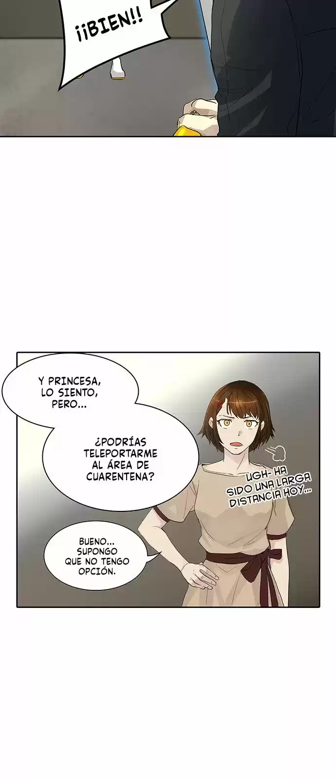 Torre De Dios - Capítulo 356 - Página 47 - LectorTMOo