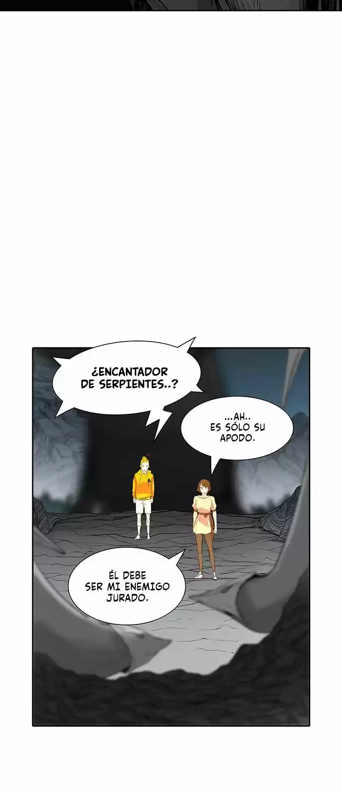 Torre De Dios - Capítulo 357 - Página 30 - LectorTMOo