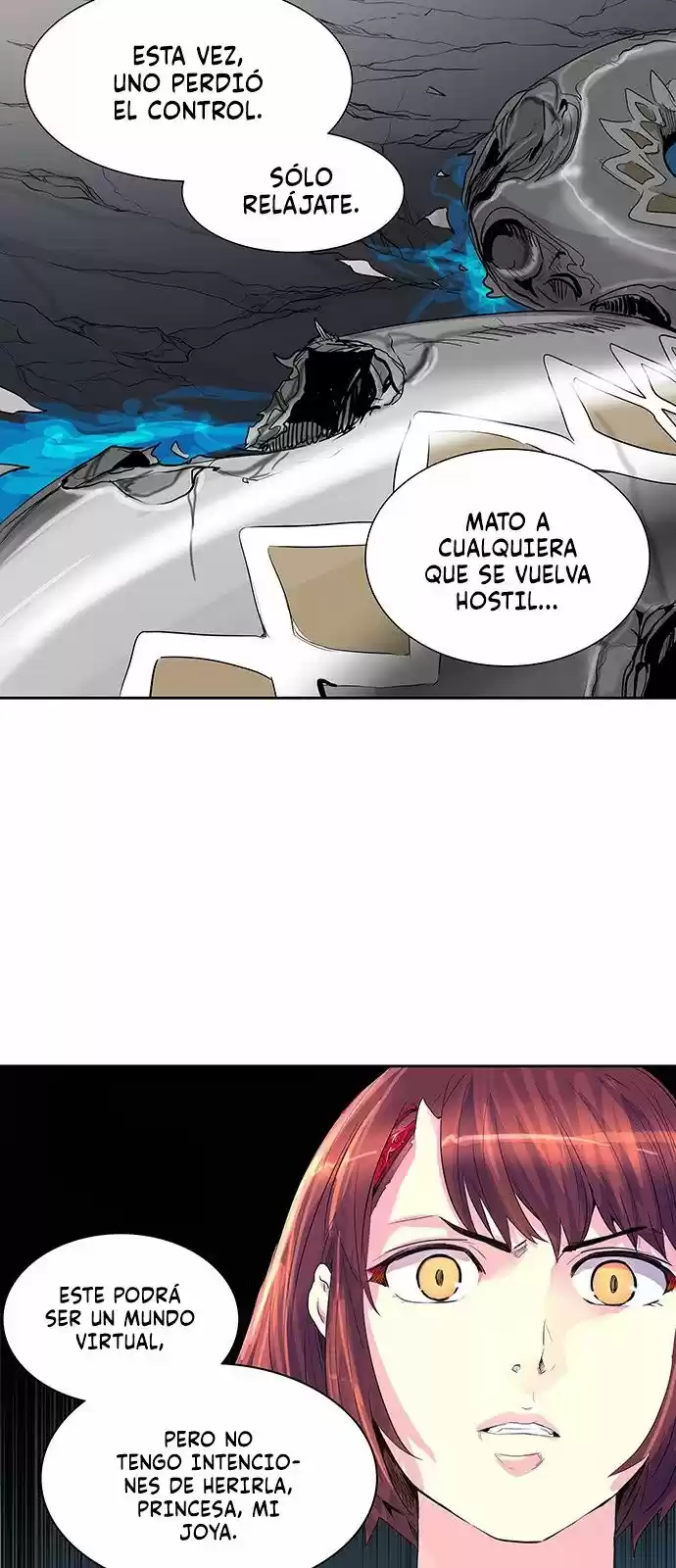 Torre De Dios - Capítulo 357 - Página 37 - LectorTMOo