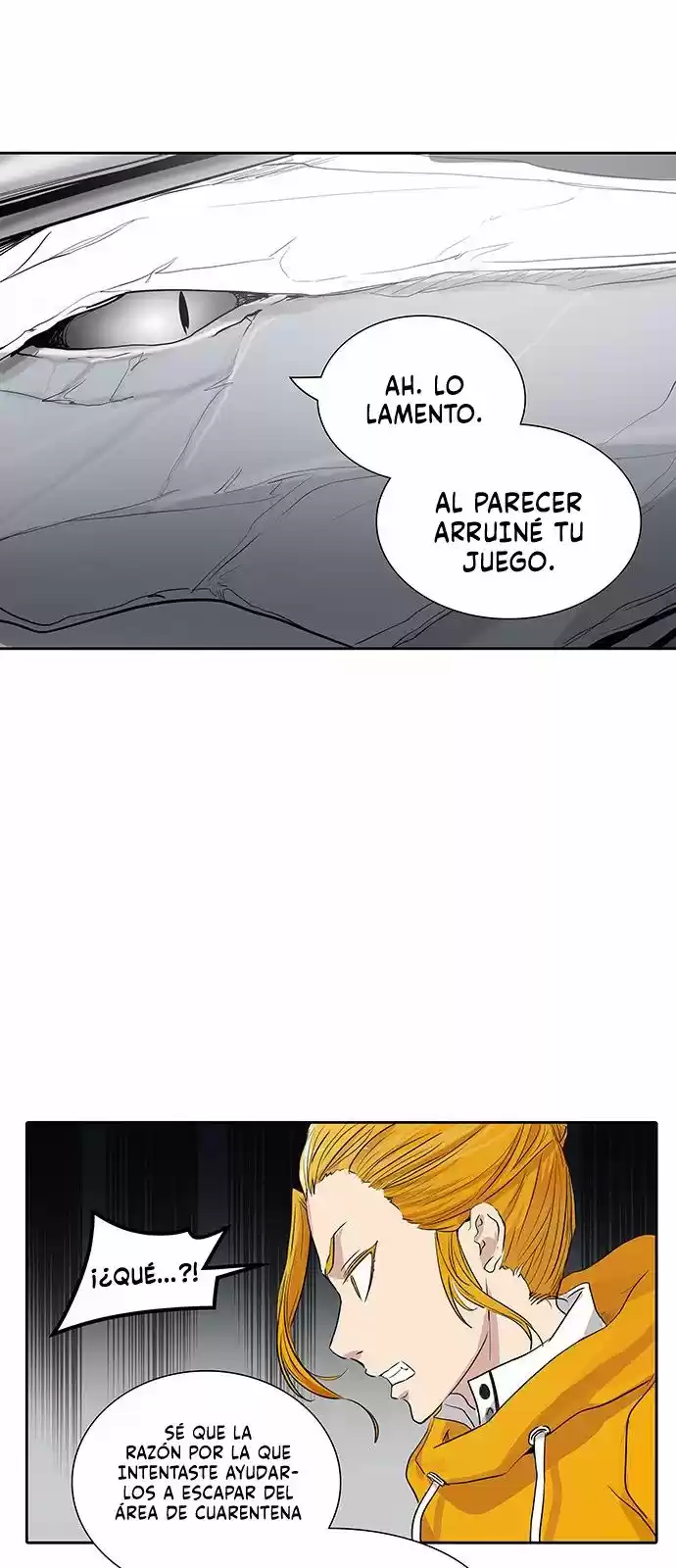 Torre De Dios - Capítulo 357 - Página 44 - LectorTMOo