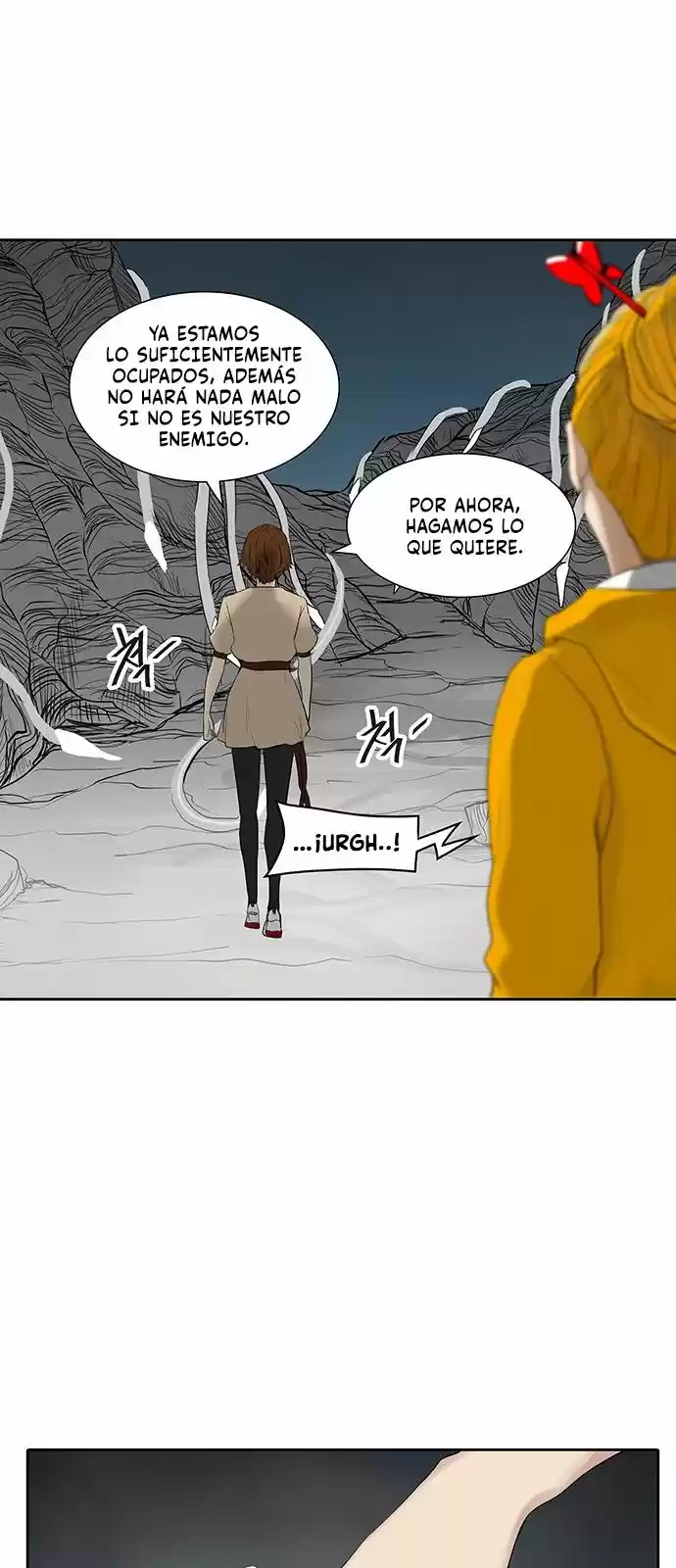 Torre De Dios - Capítulo 357 - Página 50 - LectorTMOo