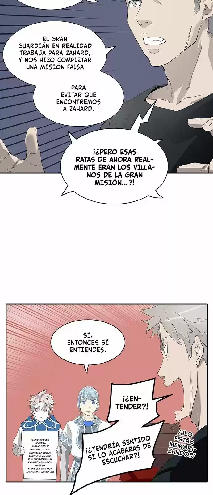 Torre De Dios - Capítulo 357 - Página 56 - LectorTMOo