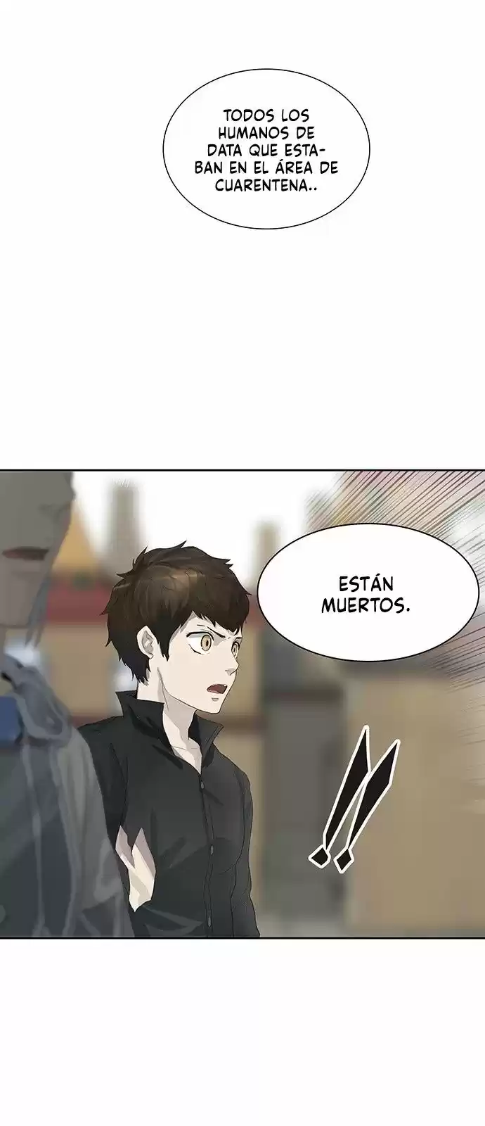 Torre De Dios - Capítulo 357 - Página 61 - LectorTMOo