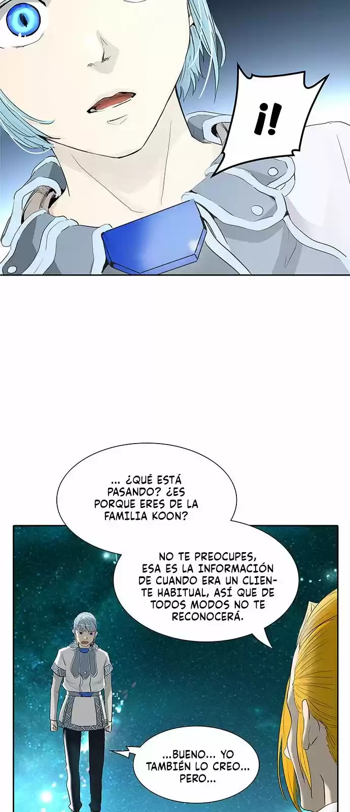 Torre De Dios - Capítulo 358 - Página 5 - LectorTMOo
