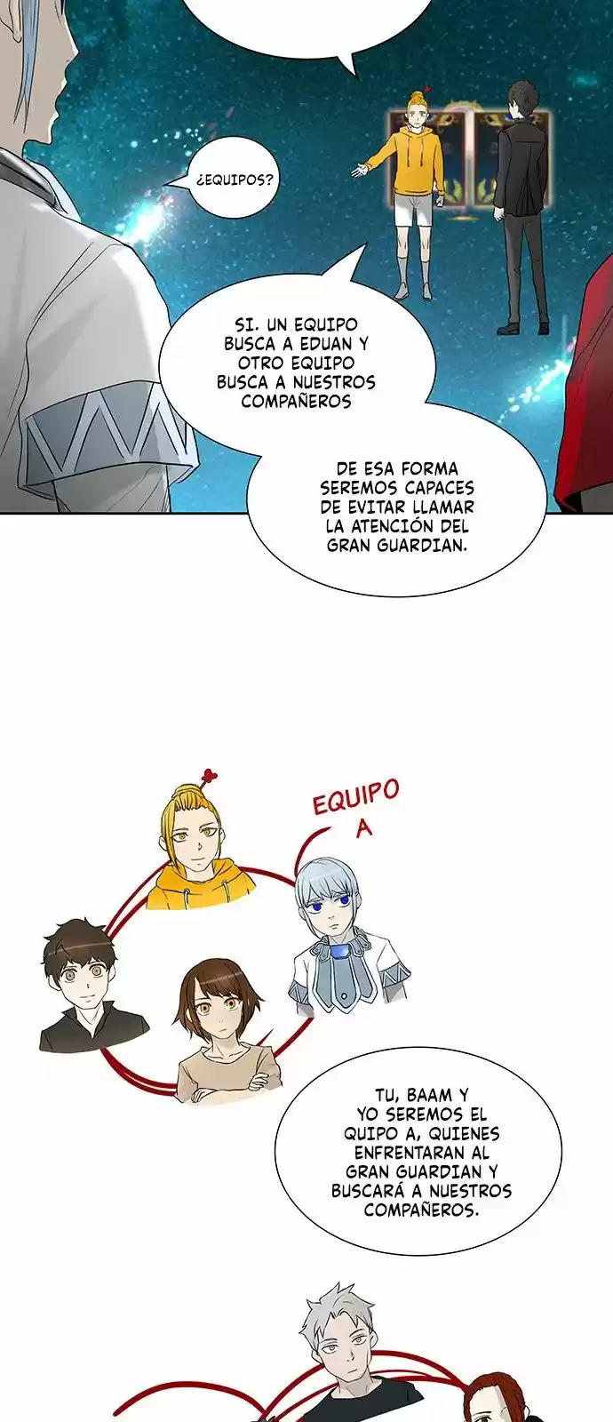 Torre De Dios - Capítulo 358 - Página 9 - LectorTMOo