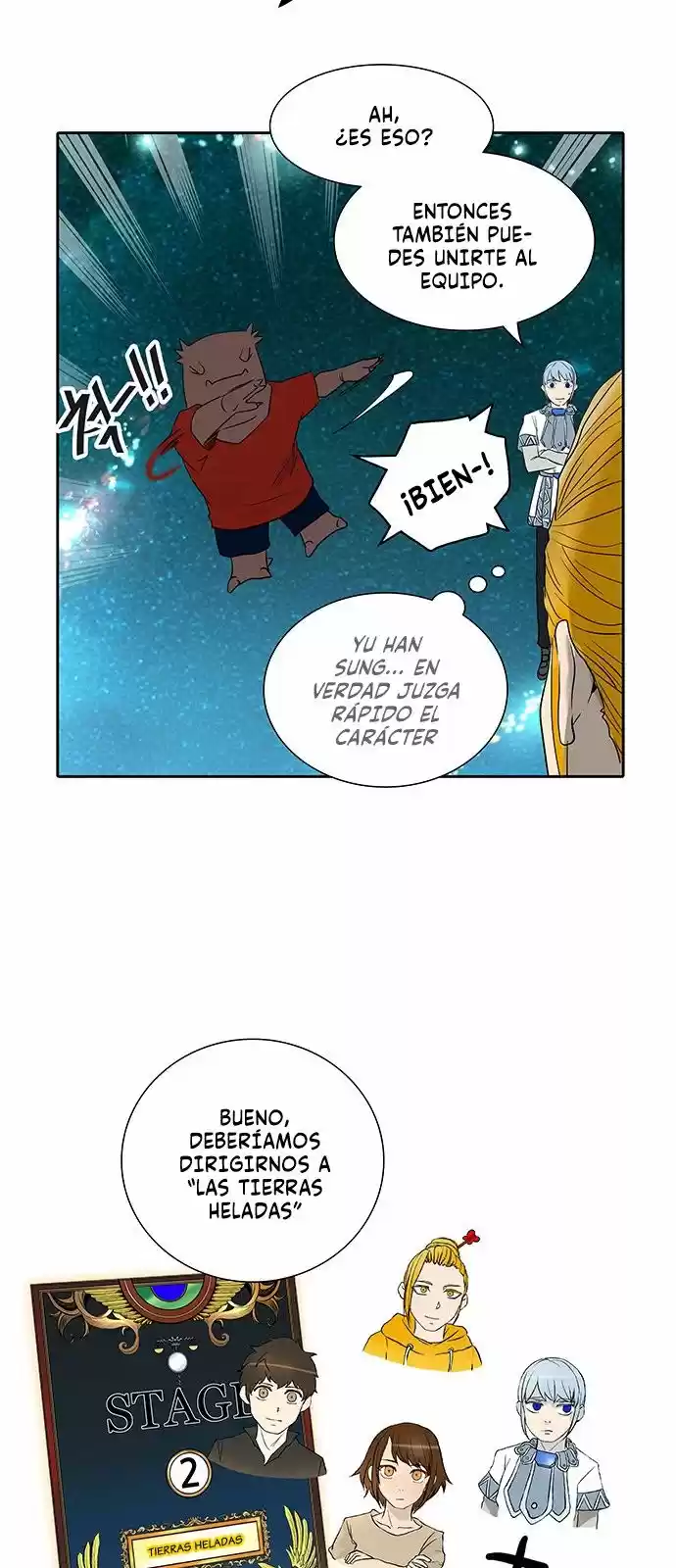 Torre De Dios - Capítulo 358 - Página 11 - LectorTMOo