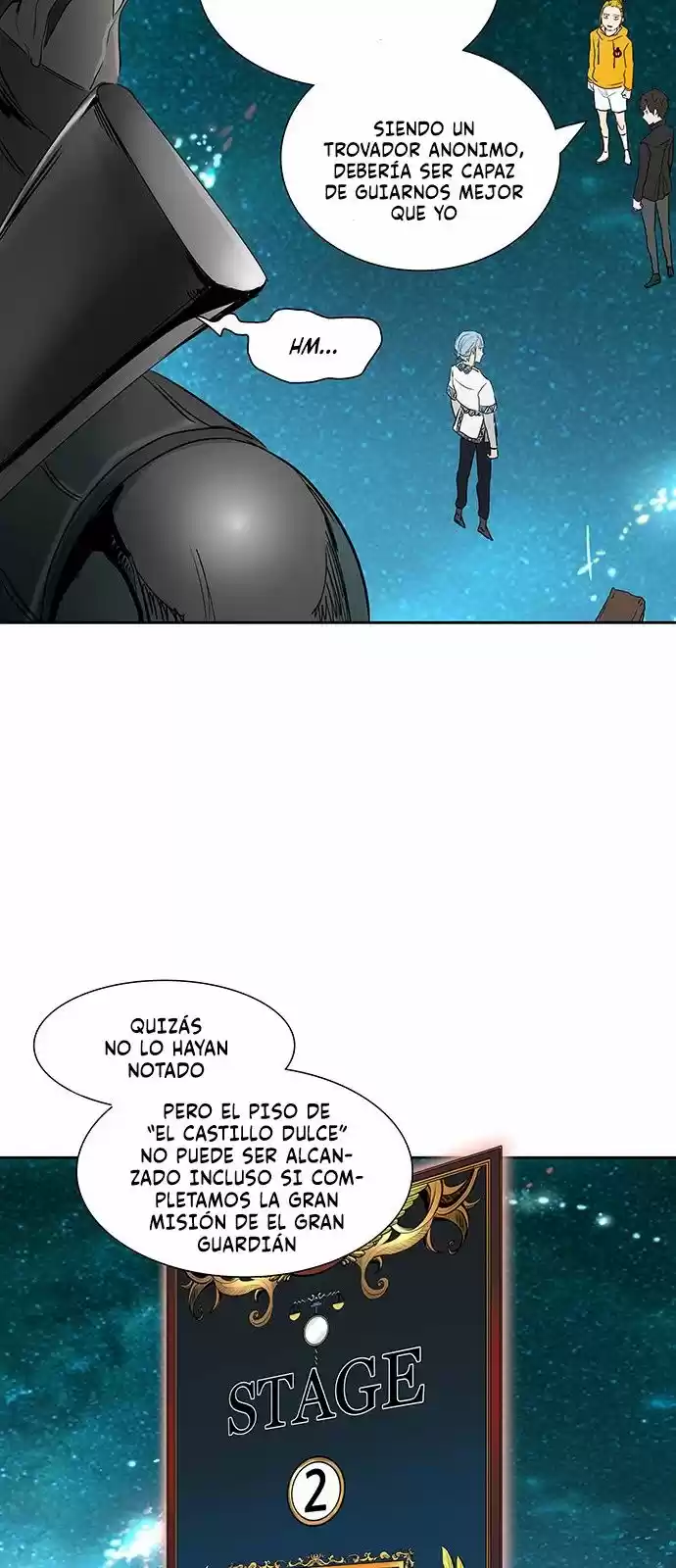 Torre De Dios - Capítulo 358 - Página 13 - LectorTMOo