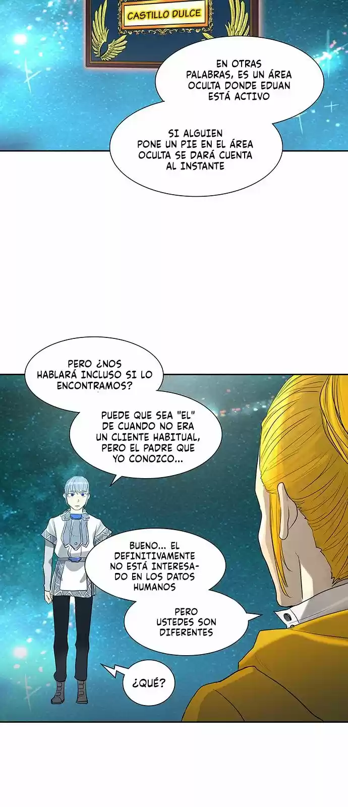 Torre De Dios - Capítulo 358 - Página 14 - LectorTMOo