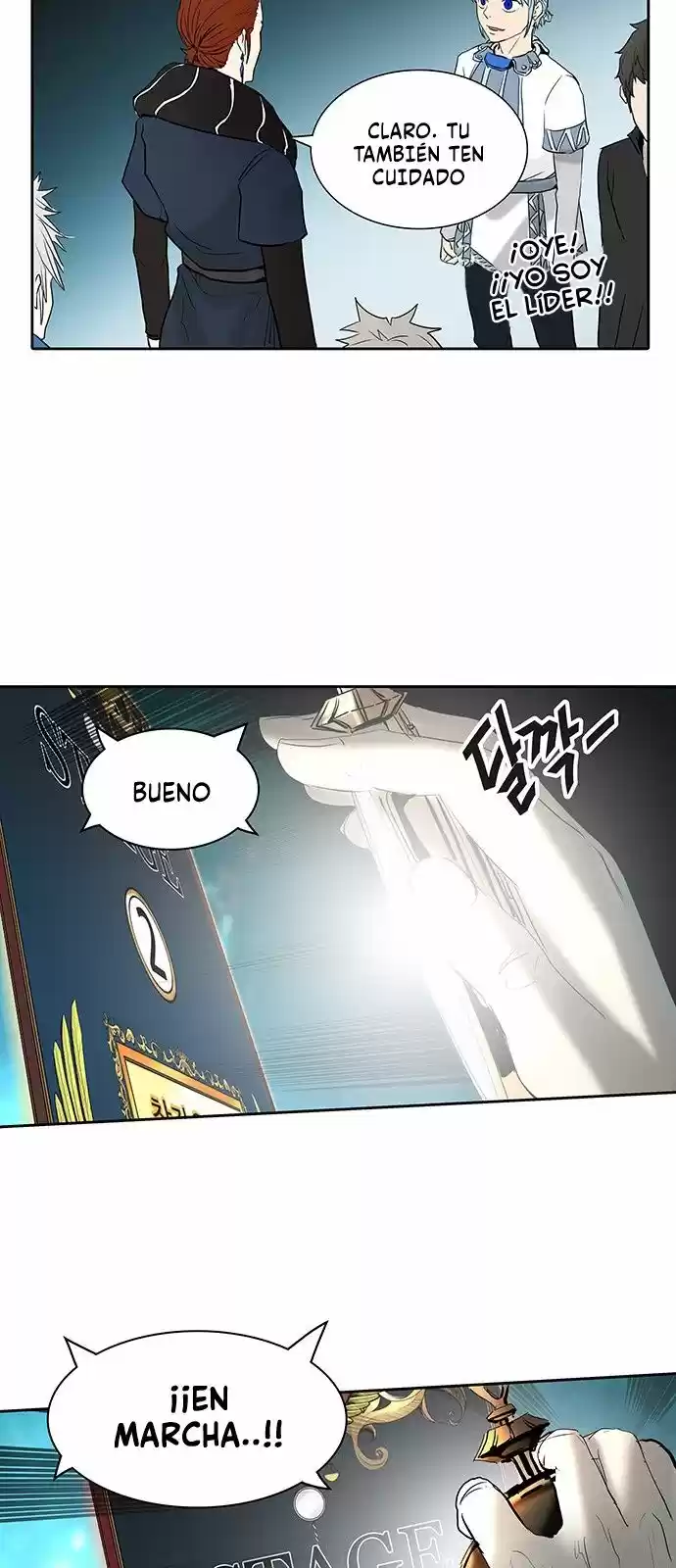 Torre De Dios - Capítulo 358 - Página 18 - LectorTMOo