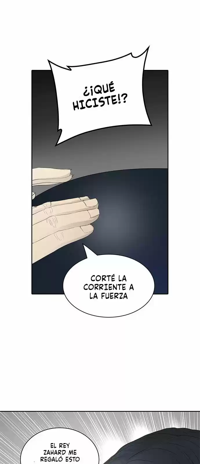 Torre De Dios - Capítulo 358 - Página 29 - LectorTMOo