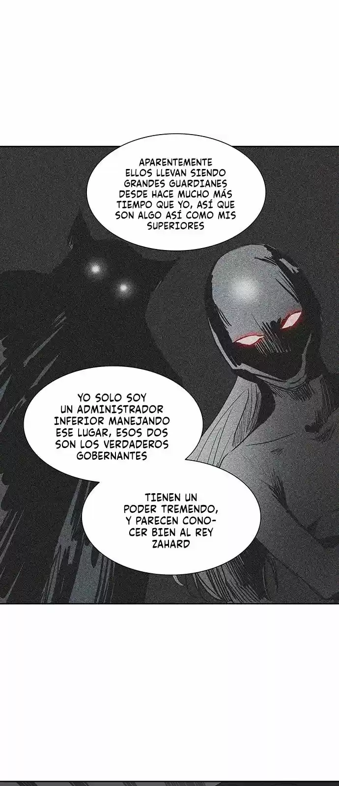 Torre De Dios - Capítulo 358 - Página 36 - LectorTMOo