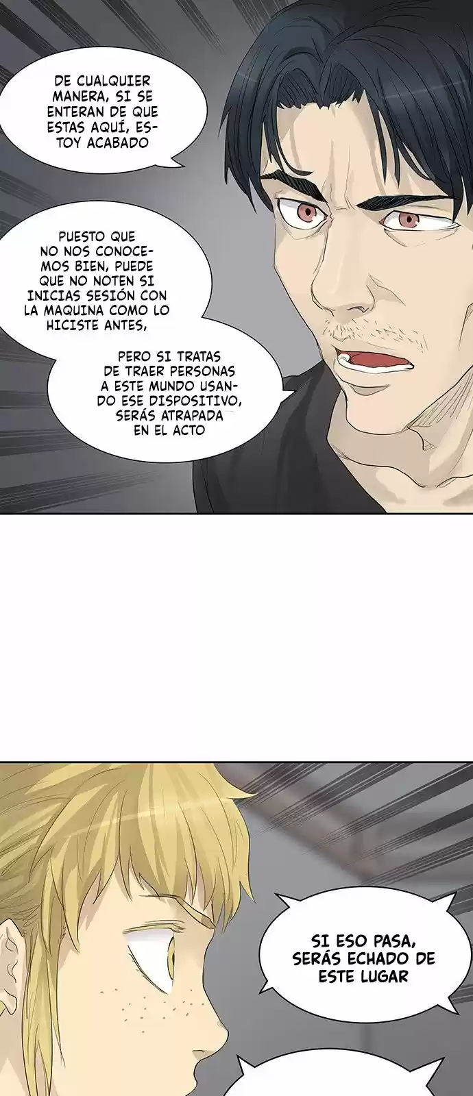 Torre De Dios - Capítulo 358 - Página 37 - LectorTMOo
