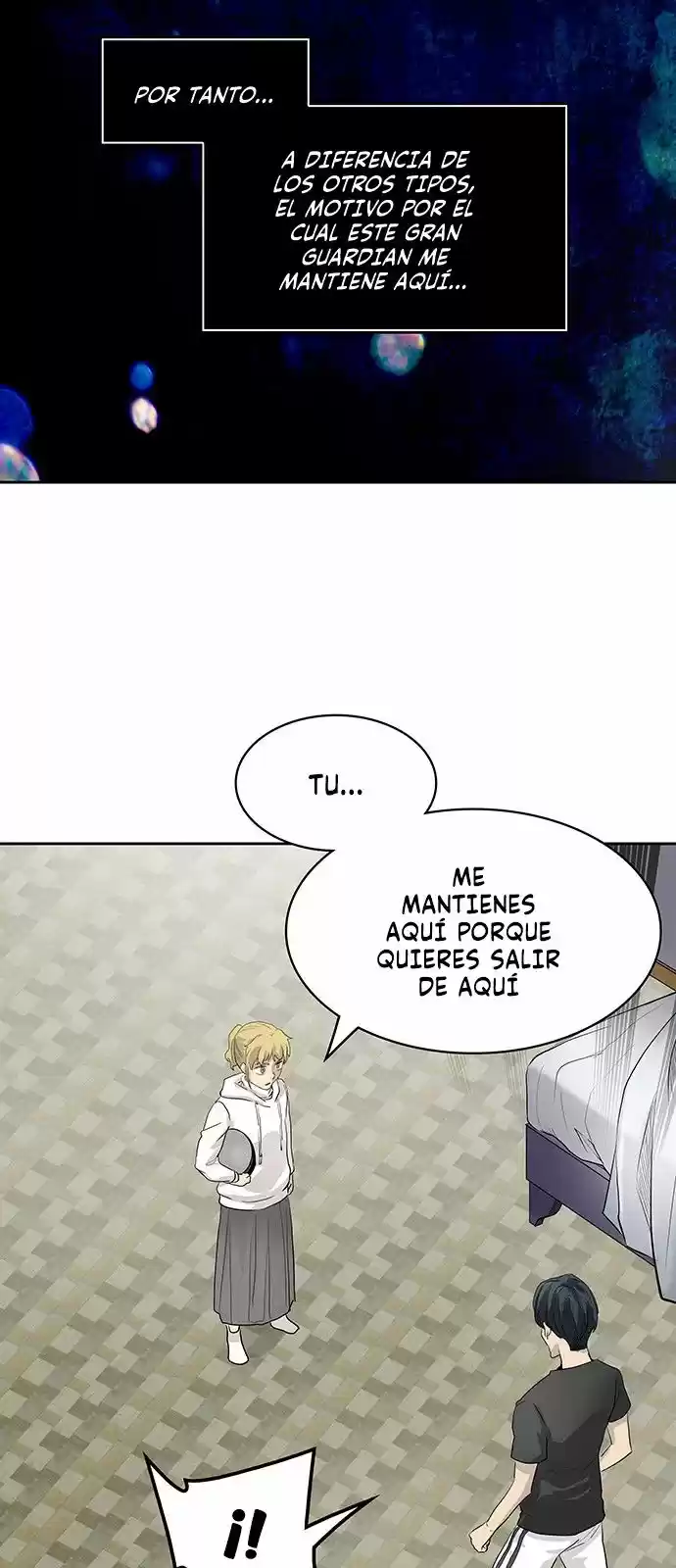Torre De Dios - Capítulo 358 - Página 40 - LectorTMOo