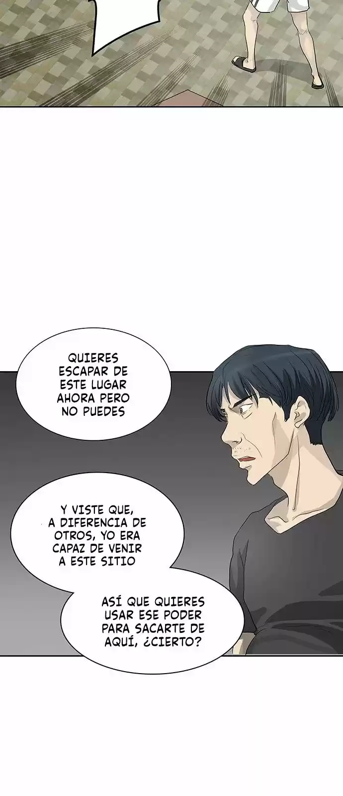 Torre De Dios - Capítulo 358 - Página 41 - LectorTMOo