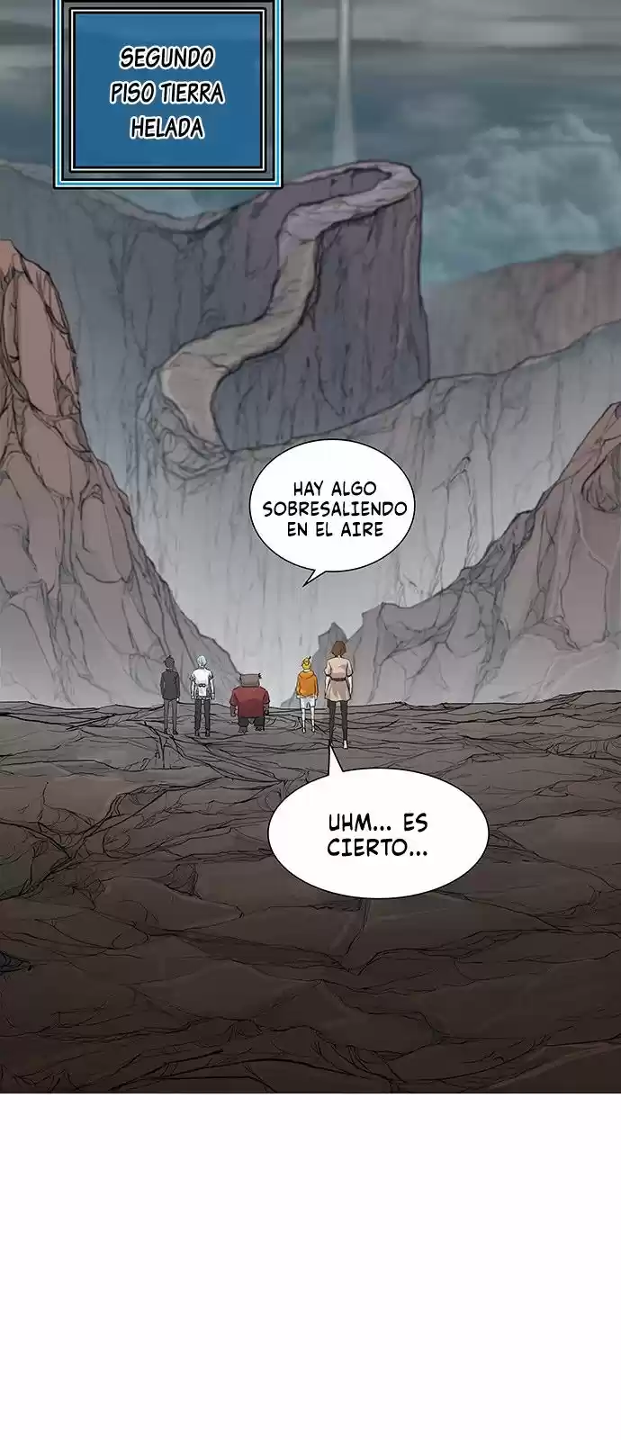 Torre De Dios - Capítulo 358 - Página 47 - LectorTMOo
