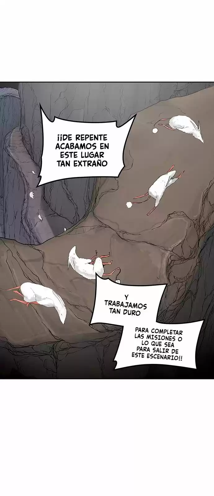 Torre De Dios - Capítulo 358 - Página 58 - LectorTMOo