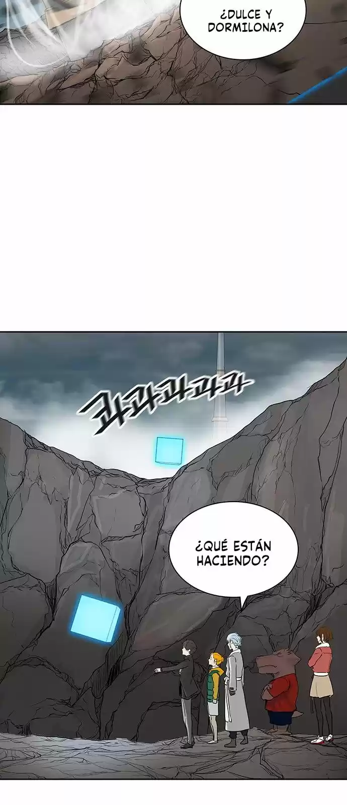 Torre De Dios - Capítulo 359 - Página 24 - LectorTMOo