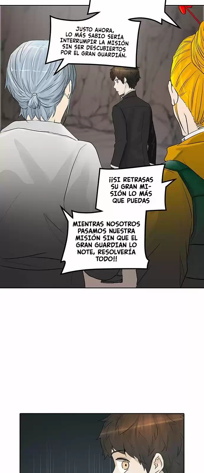 Torre De Dios - Capítulo 359 - Página 28 - LectorTMOo