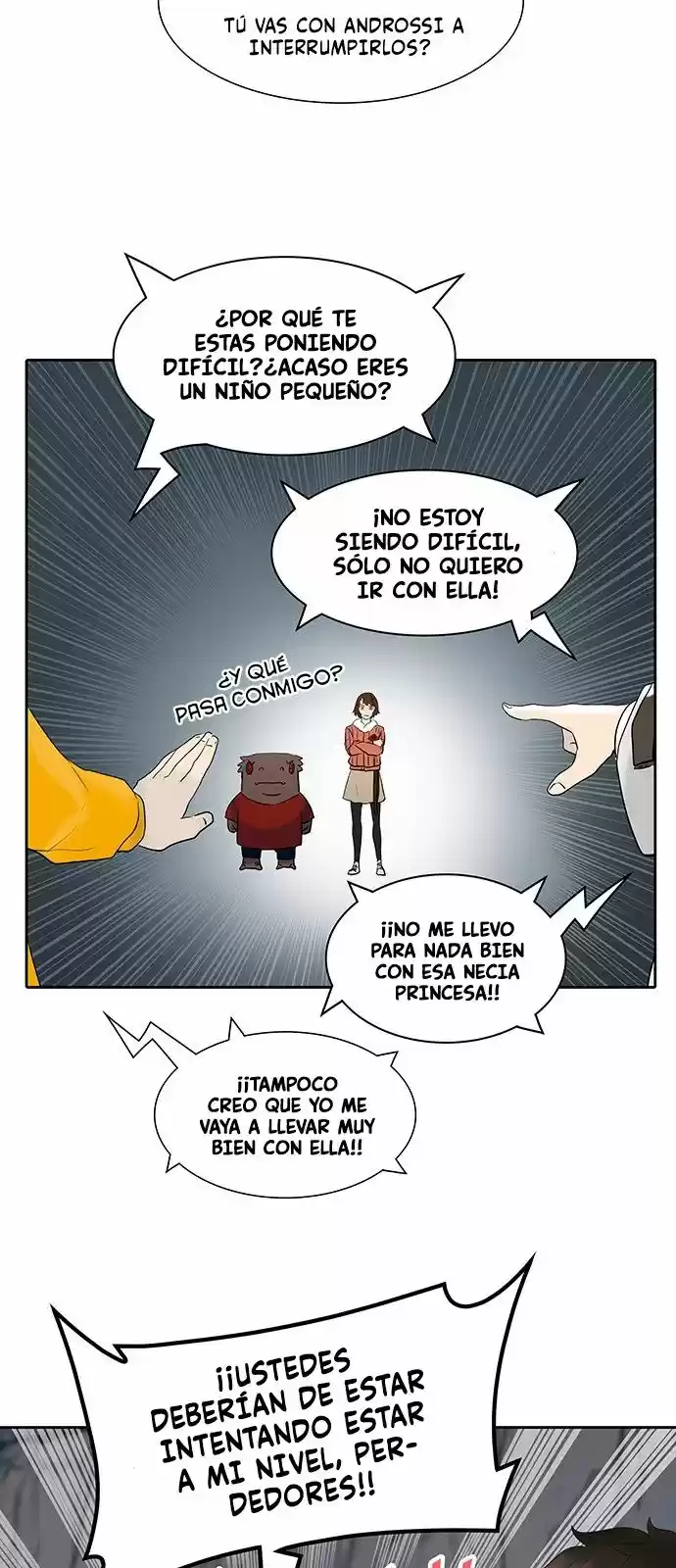Torre De Dios - Capítulo 359 - Página 30 - LectorTMOo