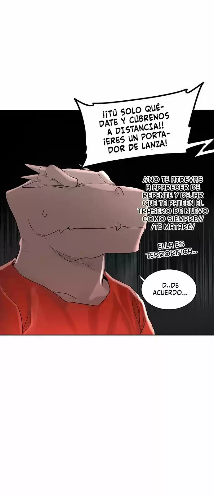 Torre De Dios - Capítulo 359 - Página 33 - LectorTMOo