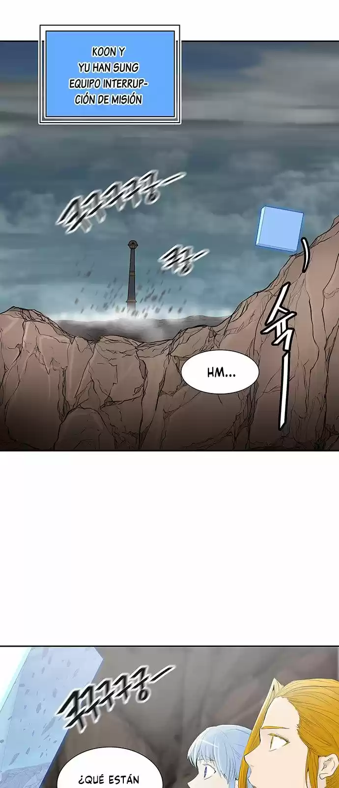 Torre De Dios - Capítulo 359 - Página 34 - LectorTMOo