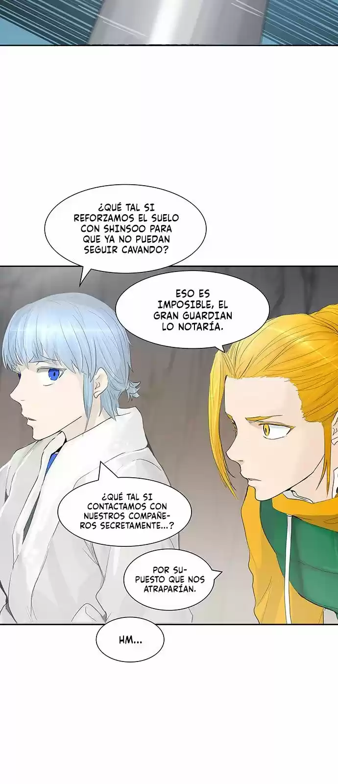 Torre De Dios - Capítulo 359 - Página 36 - LectorTMOo