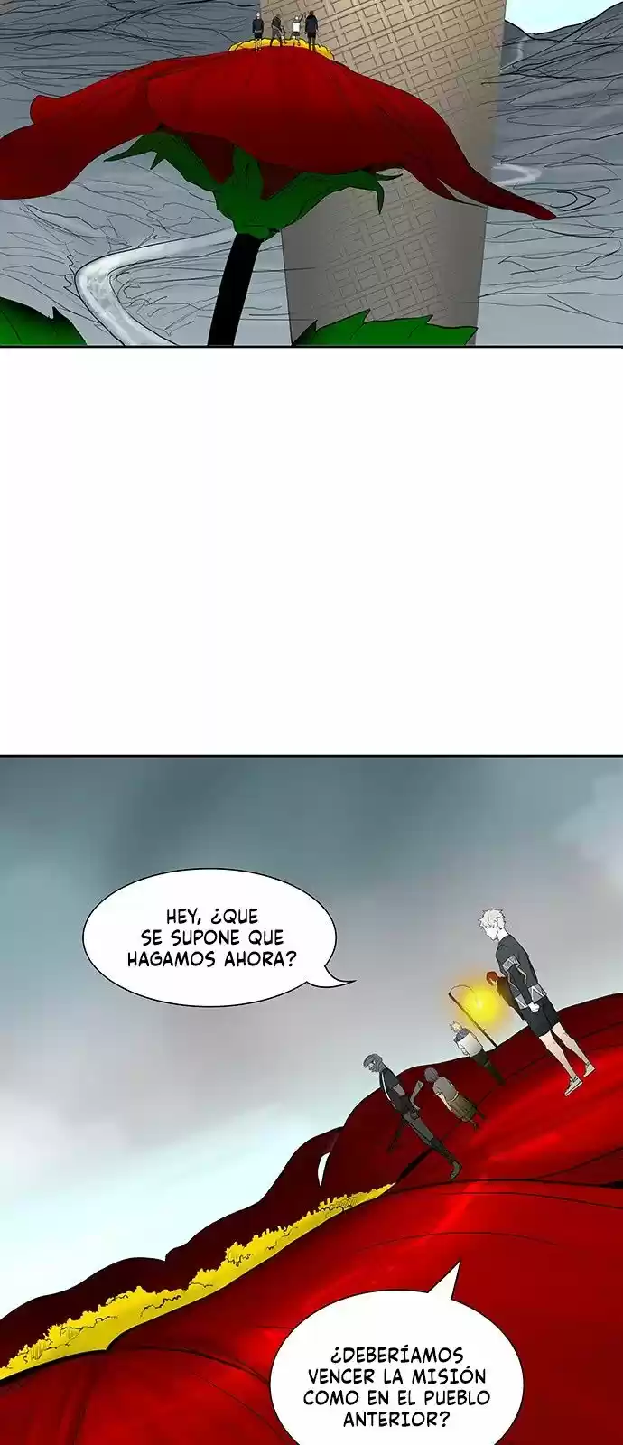 Torre De Dios - Capítulo 359 - Página 51 - LectorTMOo