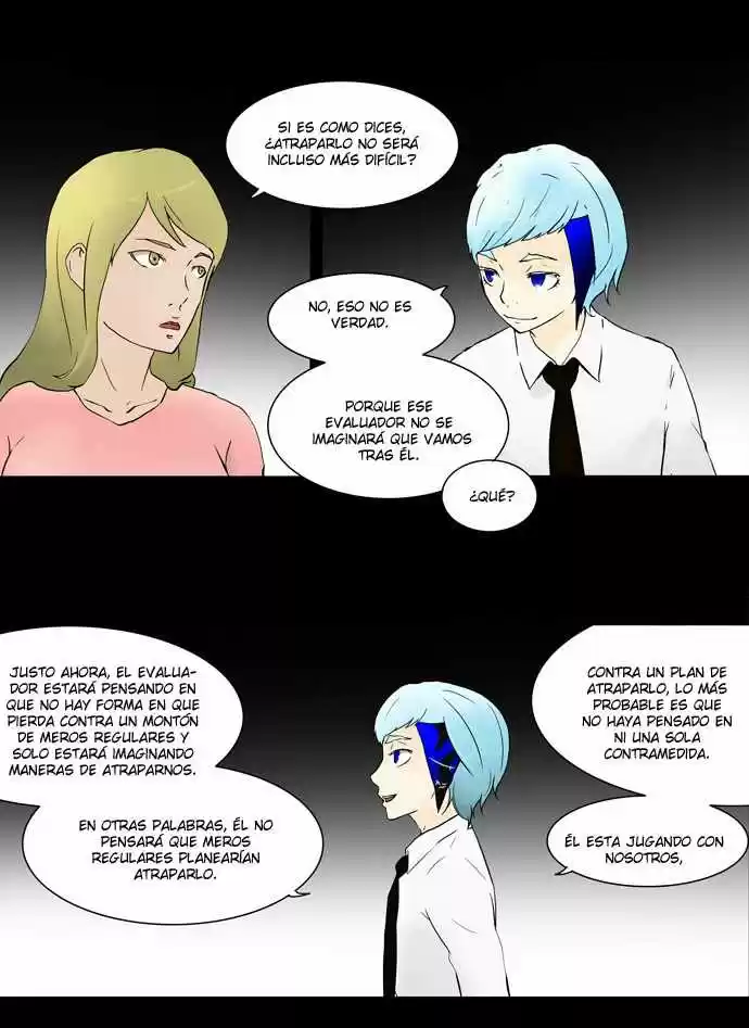 Torre De Dios - Capítulo 36 - Página 29 - LectorTMOo