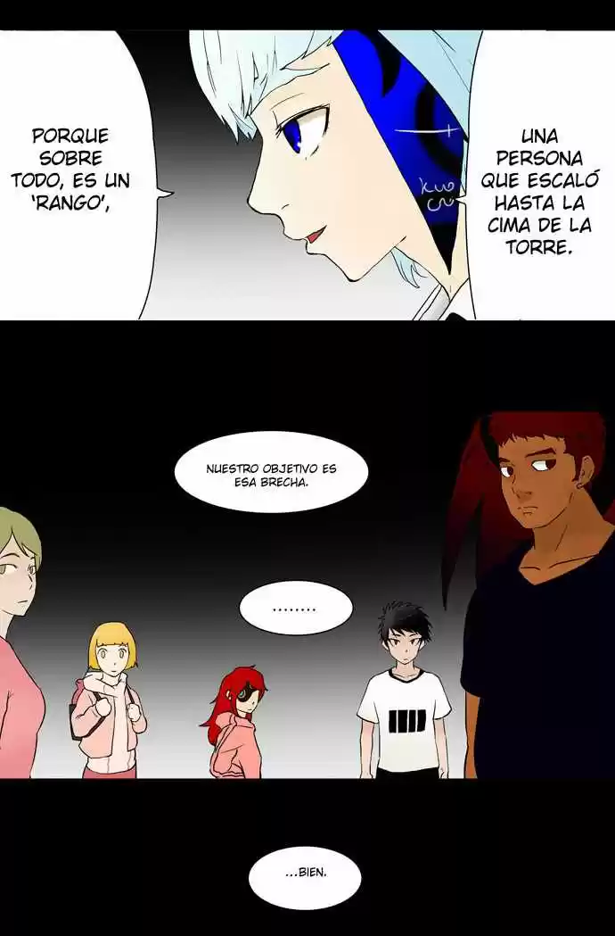 Torre De Dios - Capítulo 36 - Página 30 - LectorTMOo