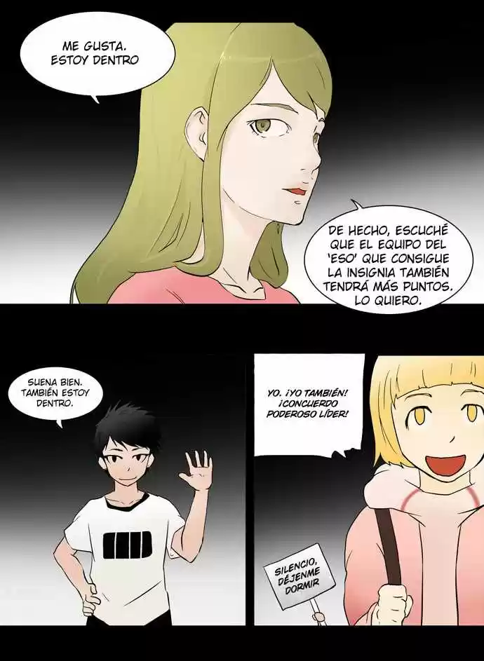 Torre De Dios - Capítulo 36 - Página 31 - LectorTMOo