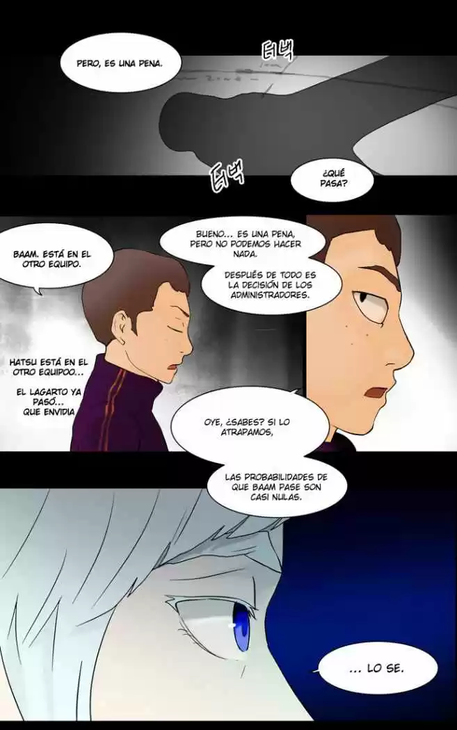 Torre De Dios - Capítulo 36 - Página 35 - LectorTMOo