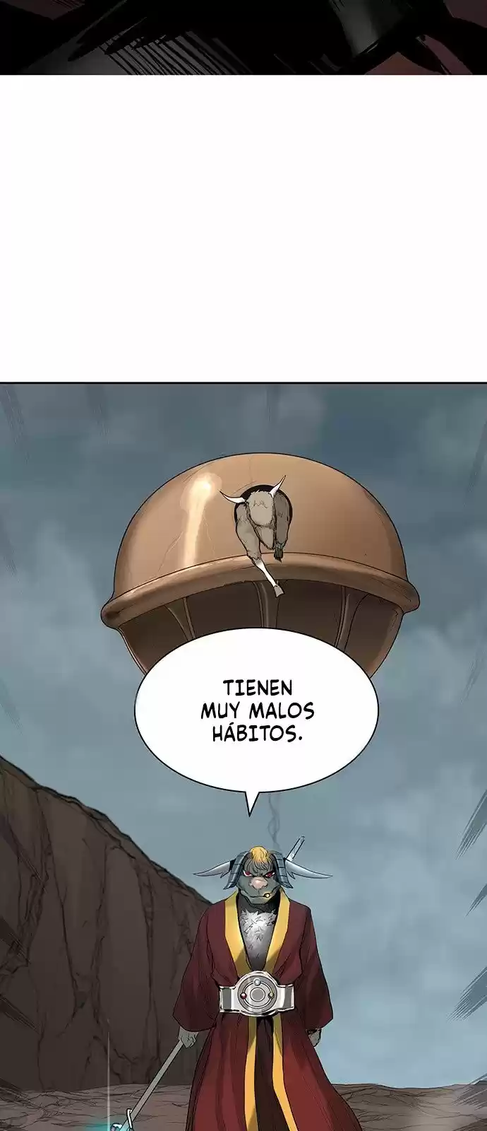 Torre De Dios - Capítulo 360 - Página 34 - LectorTMOo