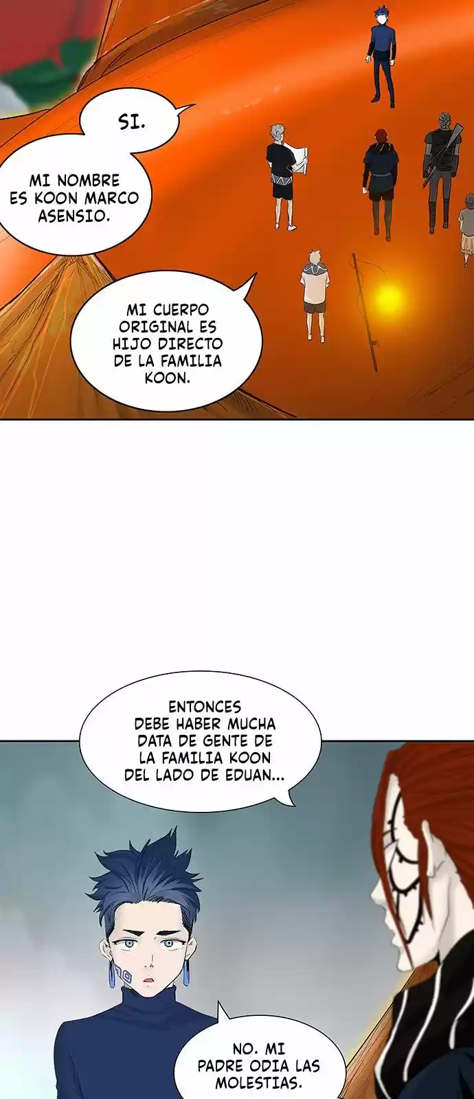 Torre De Dios - Capítulo 360 - Página 71 - LectorTMOo