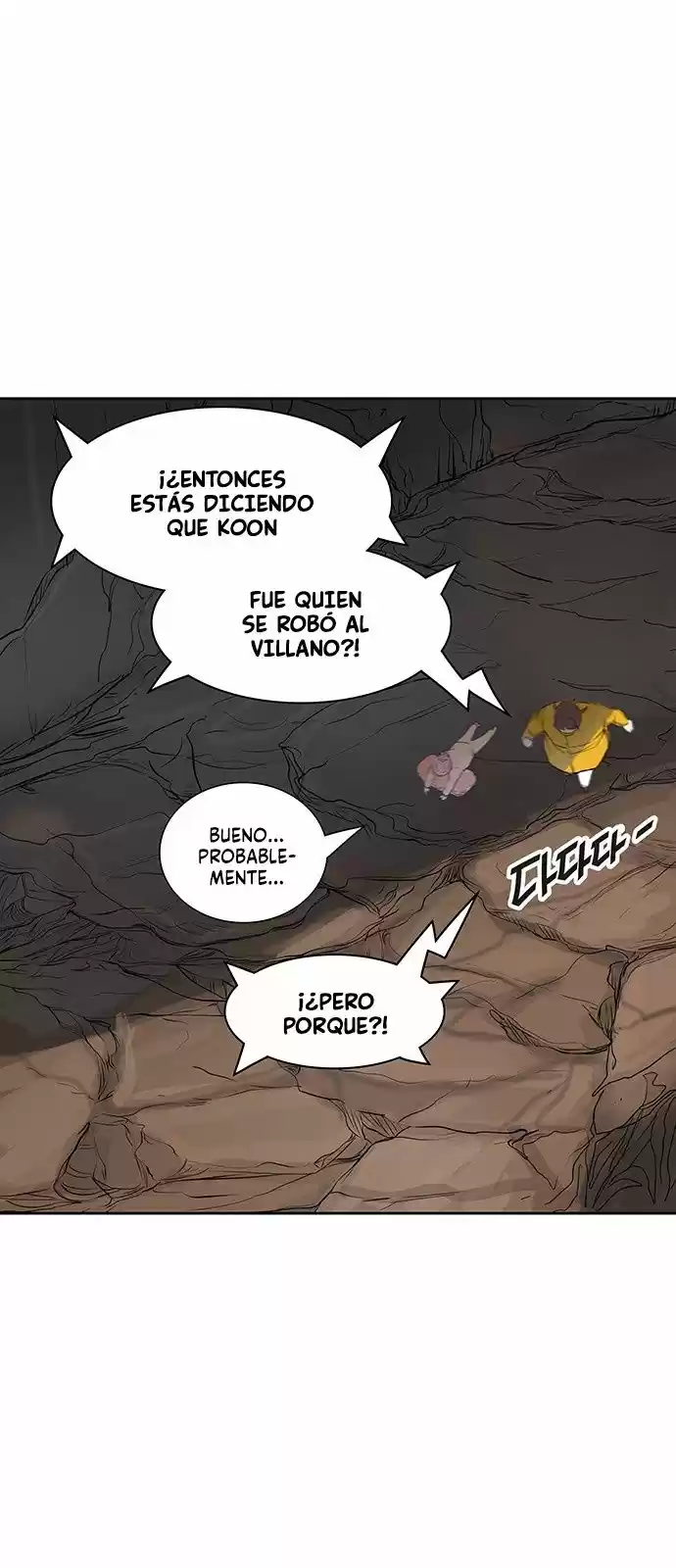 Torre De Dios - Capítulo 361 - Página 15 - LectorTMOo