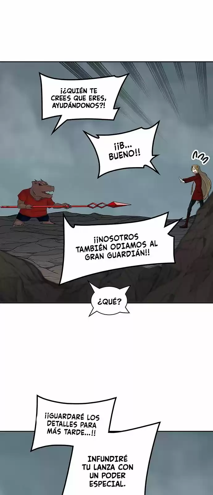 Torre De Dios - Capítulo 361 - Página 20 - LectorTMOo