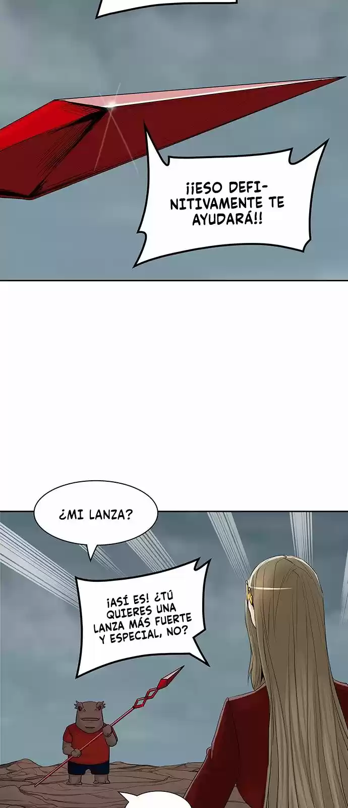 Torre De Dios - Capítulo 361 - Página 21 - LectorTMOo