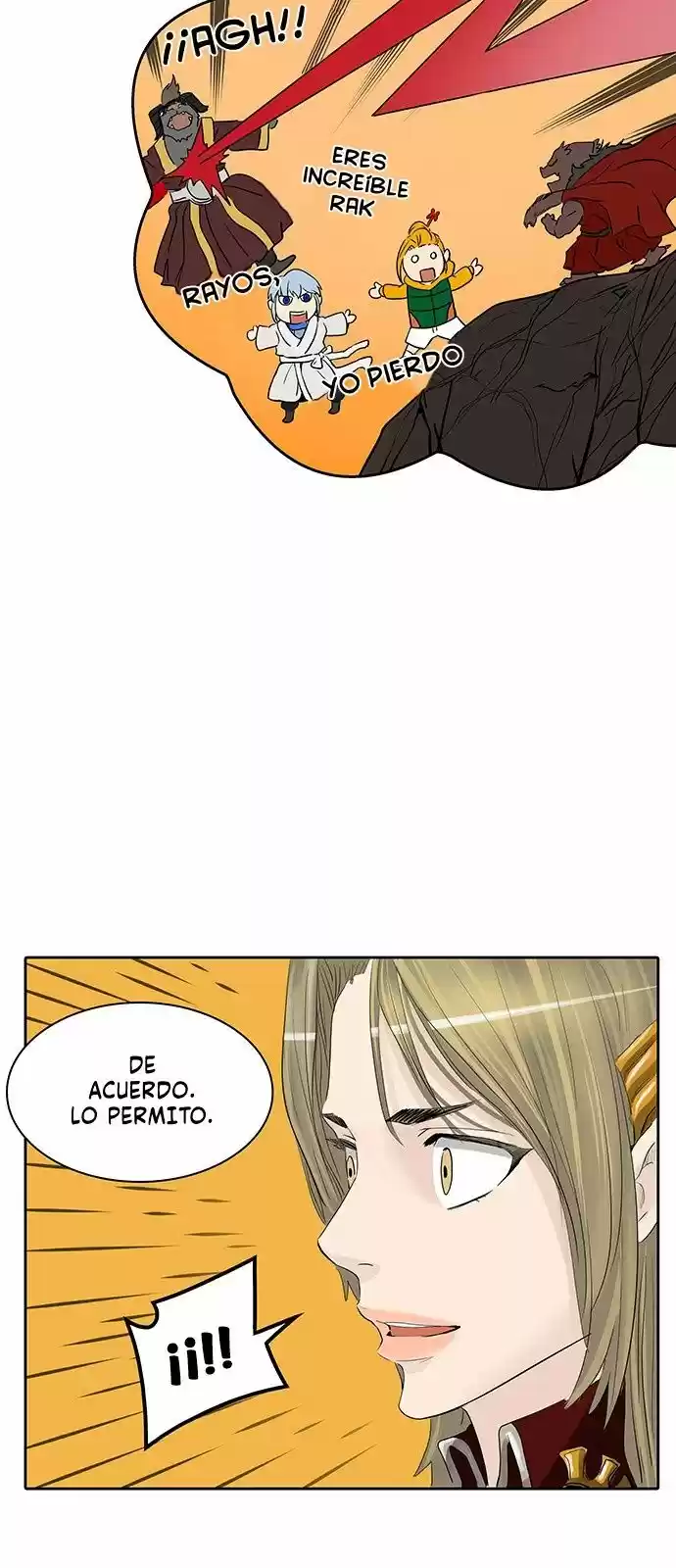 Torre De Dios - Capítulo 361 - Página 23 - LectorTMOo